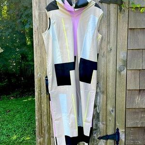 NWT Marimekko Kolkka Attika dress size 46 (US14)